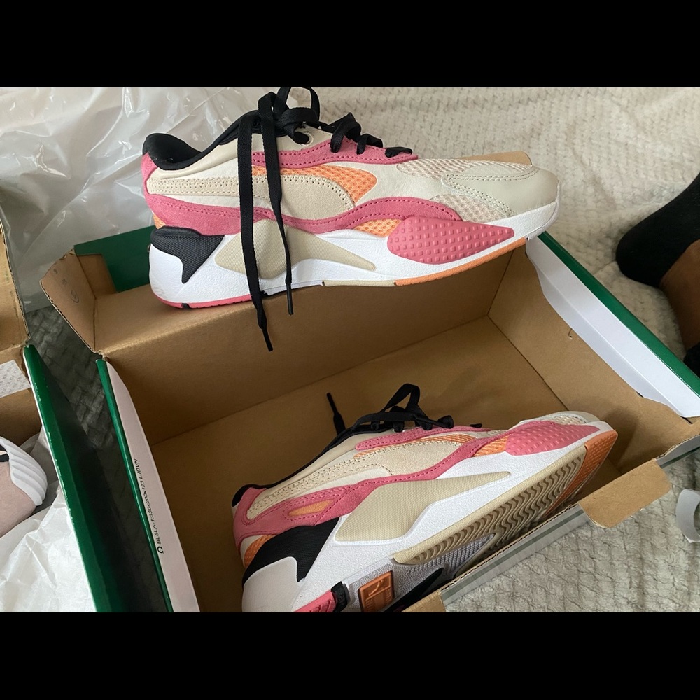 Pumas mesh pop Wn’s